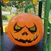 Autres fournitures de fête d'événement Halloween ballon de citrouille gonflable décorations de maison hantée pour décoration de cour extérieure intérieure accessoires d'horreur jouet pour enfants 230823
