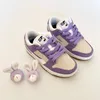Baby lage se 85 Kids Running Shoes Cartoon Runner TD Sneakers Gig Boys Girls Toddler Children Preschool Greadschool Trainers