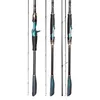 Boat Fishing Rods Histar Waves 2.40m to 3.00m High Carbon MF Action DKK SIC Guide Long Casting Beach Spinning Rock And Bass Rod 230822