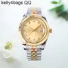 Luxury Mens Watch R Olexs Datejust Japan Mechanical WatchSuper Quartz Endurance Watches High Quality AAA Automatic 2813 Mechanical Watch for Men Big Magnifier 2