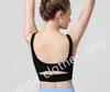 LL-WB9602 Yoga-Damen-BH mit schöner Rückenunterwäsche, leichte und bequeme Sportweste, Yoga-Kleidung, formendes Yoga-Outfits-T-Shirt mit Brand Sportswear