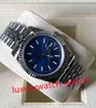 Wodoodporny zegarek Lady Datejust Olive Green Automatyczne zegarki 36 mm Diamond 126200 ME Women Blue Hole Wzory 126234 Sapphire Siemphire Szklanie