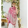 1PCS SUMMER WINTER Twill cotton printed cotton linen national wind scarf Air conditioning warm ladies variable sun shade shawl silk scarf 95X180