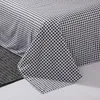 寝具セットスポットホームテキスタイル寝具セットリアクティブ印刷サイド羽毛布団カバーベッドシートカバー竹繊維R230901