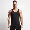 Débardeurs pour hommes Summer Gym Vêtements Hommes Sports Gilet Muscle Chemise sans manches Entraînement Singlets