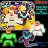 Jouet de décompression Deep Sea Goo Shifters GooJitZu Glow Galaxy Attack Jouets extensibles Blazagon Gigatusk Thrash Kid Hero Cadeau pour enfant série 230823