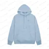 Erkek Hoodie ve Kadın Tasarımcısı Hoodie Yüksek Kaliteli Kazak İşlemeli Kırmızı Kalp Sonbahar/Kış Yuvarlak Boyun Külot Çift Sweatshirt