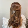 ヘアクリップミサンリーンサマー韓国かわいい立体樹脂小さな蝶カラフルな透明なヘッドクリップヘアピンアクセサリー