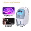 Masque LED dôme O2toDerm oxygène Machine faciale thérapie dôme masque oxygène Spray Jet dispositif Facial Derma Peel fabricant d'oxygène O2toderm