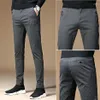 Pantalons pour hommes Hommes Ouvert Entrejambe Sexy Corée Cachée Fermetures À Glissière Gay Trou Pantalon Y2k Porter Automne Sexe En Plein Air Crayon Crayon Jeans332S