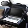 Couvre-volant multifonctionnel Auto Bureau réglable voiture ordinateur portable 3 en 1 organisateur portable sac de bureau pour camion van