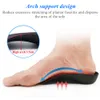 Shoe Parts Accessories KOTLIKOFF Ortic Shoes Accessories Insoles hard Arch Support 3.5cm Half Shoe Insoles For Shoes Sole Fixed heel Orthopedic Pad 230822