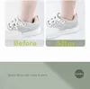 Shoe Parts Accessories Heel Sticker Insoles for Sneakers Running Shoes Patch Size Reducer Pads Liner Grips Protector Pad Pain Relief Inserts 230823