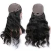 Body Wave U Human Brasilian Remy Hair for Women V Part Wigs Full Hine Made 180% Density Cheap Wig Wig