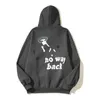 Sweatshirts herr designer hoodies mode streetwear street bp nisch trendiga varumärke tid bubbelpool skum tryckt hoodie high street hoodie unisex