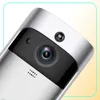 SMART Home Video Doorbell WiFi Camera Wireless Call Intercond into Op for Door Bell Ring for Phone Home Security Cameras H1111466842
