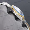 Luxury Men's Watch Designer Automatic Machine 2836/3135/3135 Movement Watch 41mm Sapphire Luminous Business Watch 904L Rostfri Steel Strap