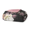 Ensembles de literie Mainstays Noir Floral 10 pièces Lit dans un sac Couette Ensemble de literie avec draps R230823