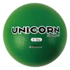 Balls Unicorn Sports 5" Rainbow Classic Coated Foam Dodge Ball 230822