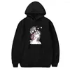 Women's Hoodies 2023 Aankomst Shintaro Kago Sweatshirt Casual Streetwear volwassen Harajuku Gedrukte Logo -pullovers