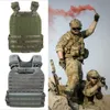 Men's Vests Training Military Tactical Vest For Men/Women Plate Body Armor Combat Army Chest Rig Assault Armor Vest Molle Airsoft 230822