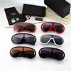 Дизайнерские мужские солнцезащитные очки высокой версии бренда LOWE, полнокадровые, «все в одном», модные солнцезащитные очки Pilot, женские солнцезащитные очки для уличных снимков