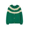 Pullover 2023TAO AutumnWinter Children's sweater long sleeve Tshirt 230823