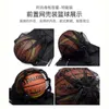 Bollar Portable Men Ladies Basketball Soccer Volleyball Sports Fitness Ryggsäck Drawstring Waterproof Foldbara skor Kläder Travel Bag Y230822