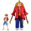 Theme Costume Monkey D. Luffy Anime Cosplay Costume 230822