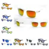 Gafas de sol cuadradas para hombre personalizadas, gafas deportivas clásicas baratas de fábrica de China, gafas de sol de roble QM13