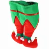 Julhuvuden Elf Mäns julklappar Hat Decoration Santa Party Hats Män Cap Chrismas Elder HKD230823