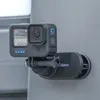 Inne produkty kamery ULANZI Magnetyczne plecak zacisk klipu 360 Rotacja dla GoPro Hero 11 10 9 8 7 6 5 Insta360 x3 DJI Mini 3 Akcesorium akcji 230823