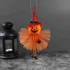Altre forniture festive per feste decorazioni Halloween Bar bar impiccato Oramenti Pumpkin Ghost Witch Black Cat Charm Black Cancy Witch Ciondolo Happy Halloween Day Gifts L0823