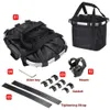 Panniers Bags Mountain Bike Frontkorbborb für Haustaschen falten und abnehmbare tragbare 5 kg Ladung 230823