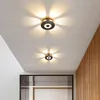 Wall Lamp Modern LED Ceiling 220V Spotlight Sconce Fixtures Waterproof External Washer Lights For Home Room Decor