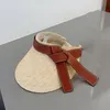 Sombrero de lengua de pato con protección solar de verano para mujer, nuevo sombrero hueco con protección solar para exteriores, sombrero de paja UV, sombrero de ala grande elegante a la moda