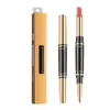 Lipstick Matte Multi-functional Lipstick-Pen Sweatproof Solid Easy To Apply Private Label Lipstick Lip Liner 2 In 1 Custom Bulk Makeup 230823