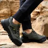 Safety Shoes 2023 Outdoor Antislips Wearresistent For Men Comfort vandring Jogging Treking Sneakers Fast 230822