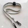 Verstelbaar maskerverlenging touw voor maskers Lanyard Handige handig veiligheidsmasker Restoorhouder Rope Hang aan de neksnoer Groothandel