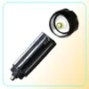 Define poderoso Zoomable Q5 LED LED Self Defense Stick Tactical Baton Flash Recarregável Torch 186506123023