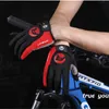 Fünf Finger Handschuhe Radfahren Antislip Vollfinger MTB Bike Pad Männer Frauen atmungsaktiv