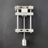 DIY CNC VICE لطحن آلة النقش من ألومنيوم سبيكة مسطحة مقاعد البدل
