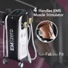 Nova tecnologia ems estimulador muscular queima de gordura ems construção muscular estimulador muscular elétrico ems dispositivo de beleza sem fio