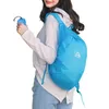 Zaini da viaggio Zaino leggero resistente all'acqua Zaini pieghevoli ultraleggeri ripiegabili Viaggi all'aperto Escursionismo Zaino piccolo per bambini Mini borsa 230824