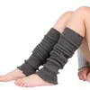 Chaussettes de sport chaudes aux genoux, 1 paire, autres accessoires, chauffe-pieds, Type coloré, vêtements, bas de bottes hautes