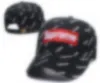 2023 andningsbar solskade justering av baseballmössor Designers Klassiska män Luxurys Letters Womens Men Sport Ball Hats the Four Seasons Running Outdoor Sport Cap D1