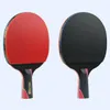 Table Tennis Raquets Single Professional Training Carbon Bat Racket Ping Pong Paddle For Beginner And Advanced Players 5 Star 230824