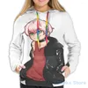 Heren Hoodies Mens Sweatshirt voor vrouwen grappig onbekend - Mystic Messenger Print Casual Hoodie Streatwear