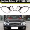 For Benz E-Class W211 E200 E220 E240 E280 E300 E350 2002-2008 Headlight Seal Rubber Strip Sealing Ringl Headlamp Trim Strip