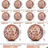 تعلم لعبة ألغاز لعبة CTHHU لعب DICE METAL CASE D100 50MM Single 100 من جانب Polyhedral 230103 هدايا تسليم الإسقاط Educati Dhwez